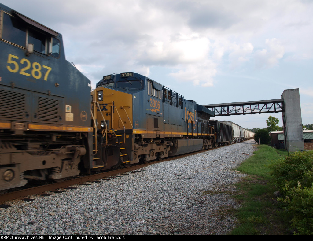 CSX 3306